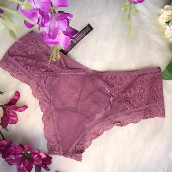Victoria’s Secret panties XS_Color mauve - Picture 4 of 7